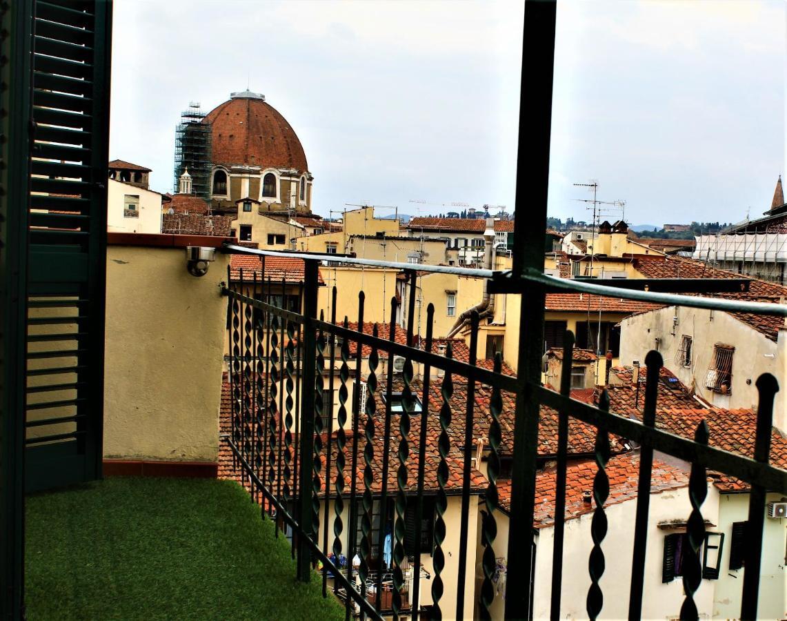 San Lorenzo Affittacamere Florença Exterior foto